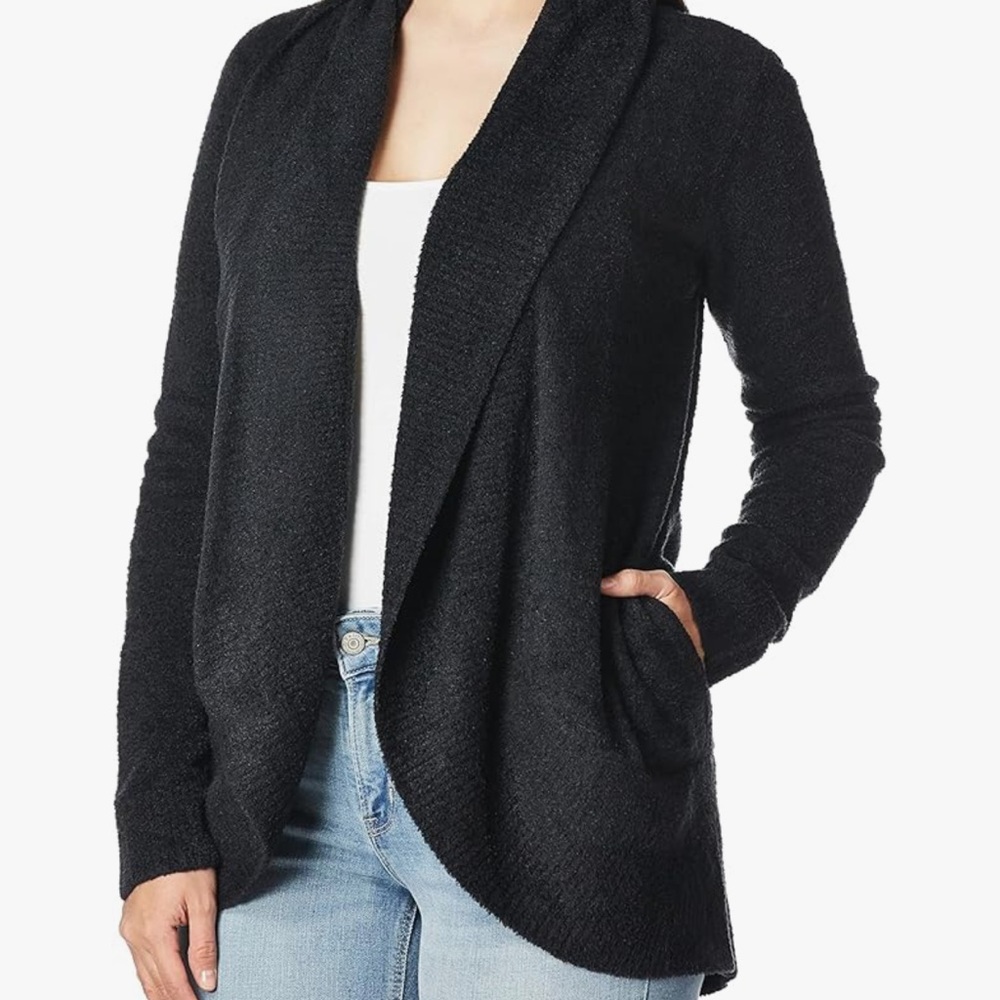 Barefoot Dreams Cozychic Lite Circle Cardigan